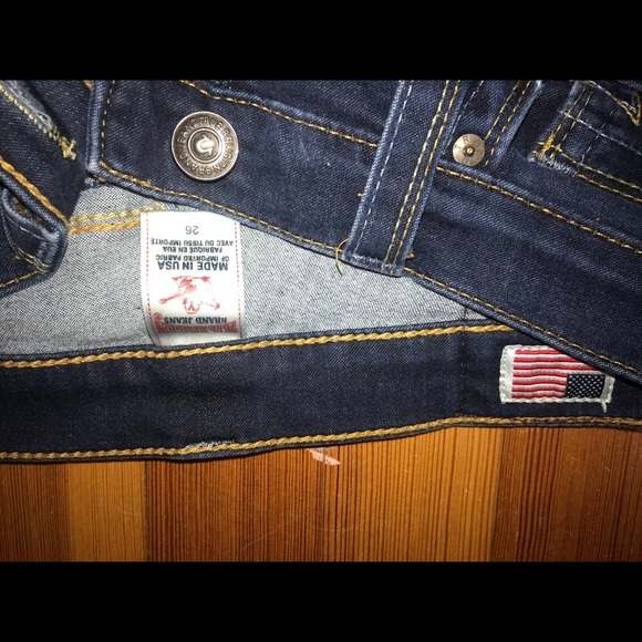 True Religion Casey jeans - Picture 5 of 5